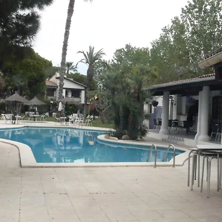 ホテル Casa Vacacional