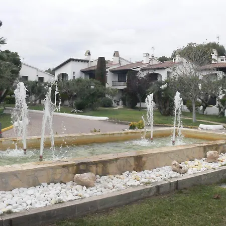 Casa Vacacional * Calafell